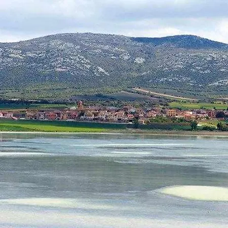 Casas Rurales La Laguna Y La Buhardilla De La Lagu Gallocanta Exterior photo