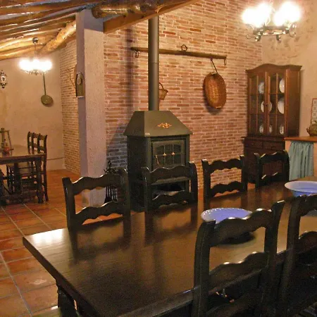 Casas Rurales La Laguna Y La Buhardilla De La Lagu Gallocanta Exterior photo