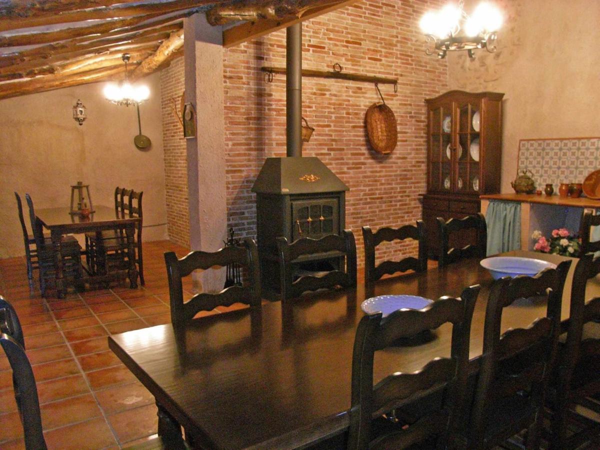 La Laguna Y La Buhardilla De La Lagu Country house *