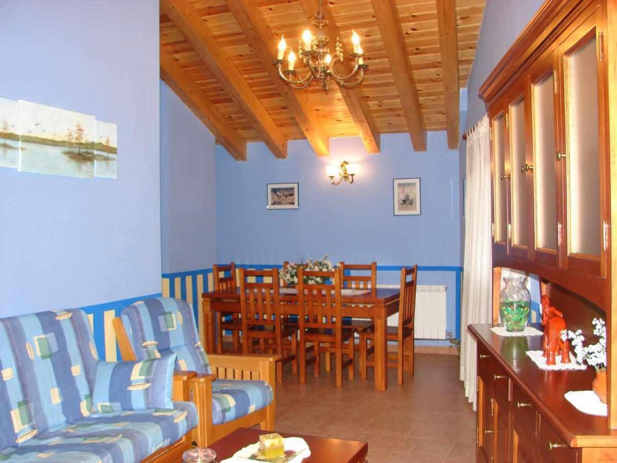 La Laguna Y La Buhardilla De La Lagu Country house Gallocanta