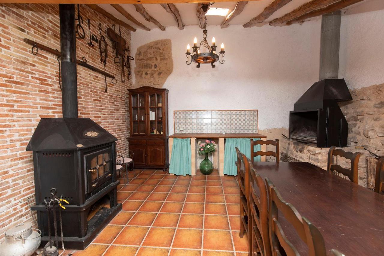 Country house La Laguna Y La Buhardilla De La Lagu *