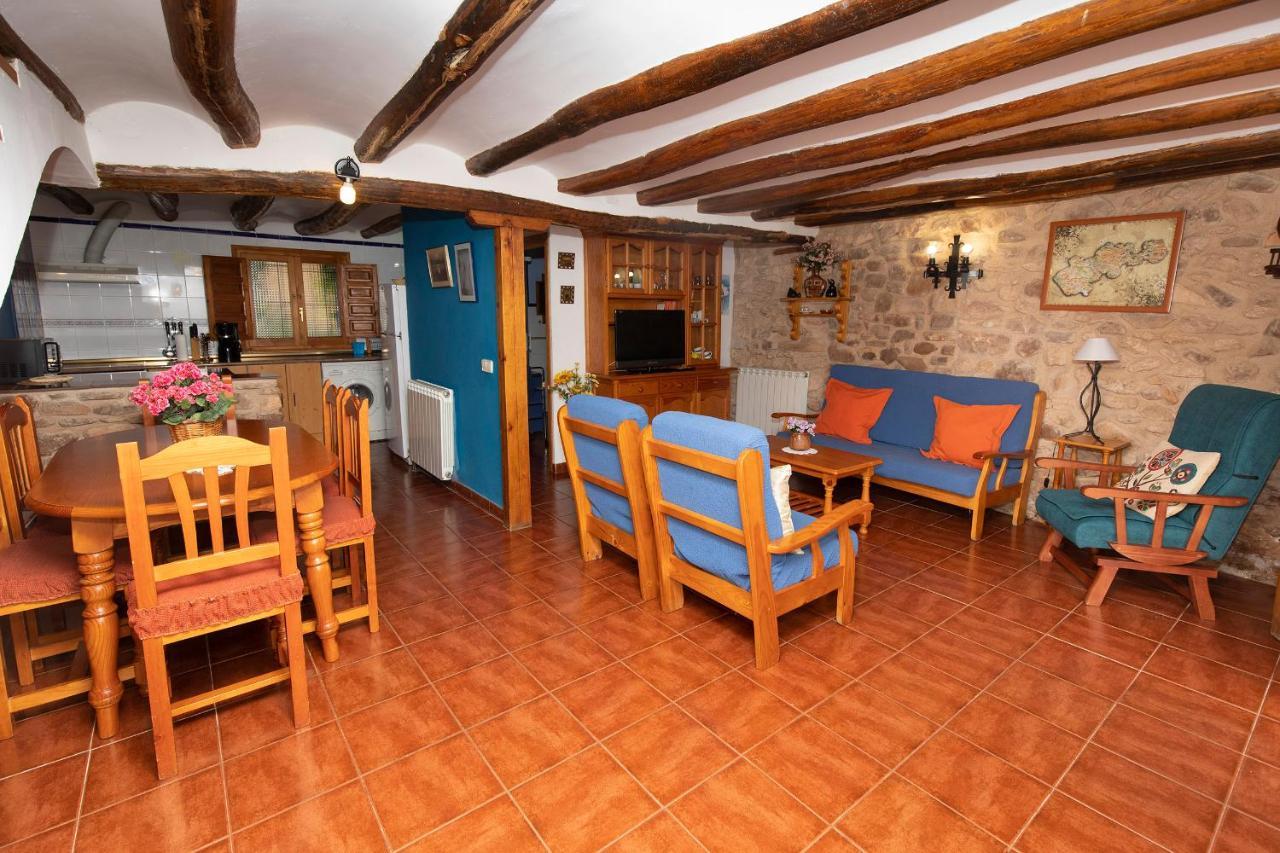 La Laguna Y La Buhardilla De La Lagu Country house *