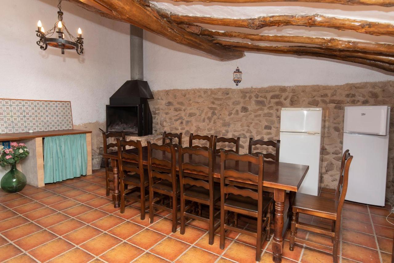 La Laguna Y La Buhardilla De La Lagu Country house *