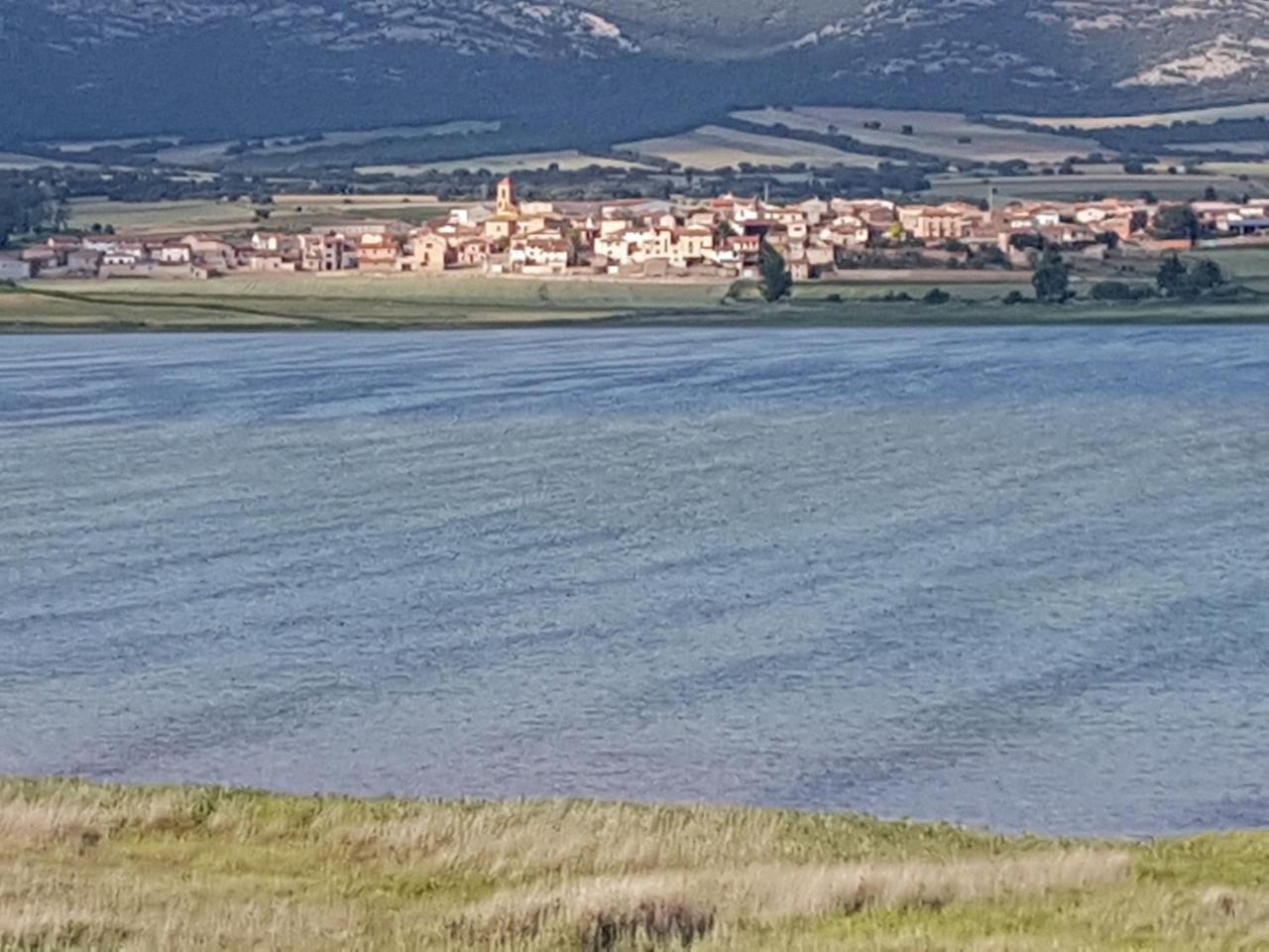 La Laguna Y La Buhardilla De La Lagu * Gallocanta